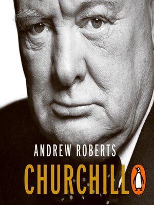 Churchill - Audiobook